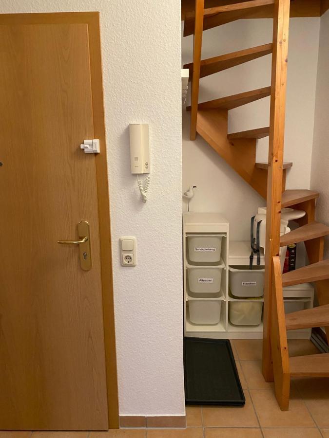Fewo Herzstueck - Nessmersiel Exterior foto